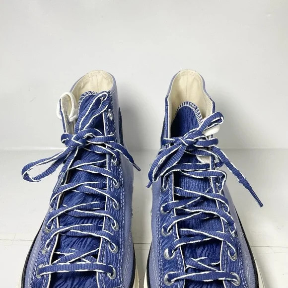 Converse Chuck 70 Hi Slate Lilac /Dark Purple Dust A03758CMens Sneakers Size 10 - Picture 7 of 12